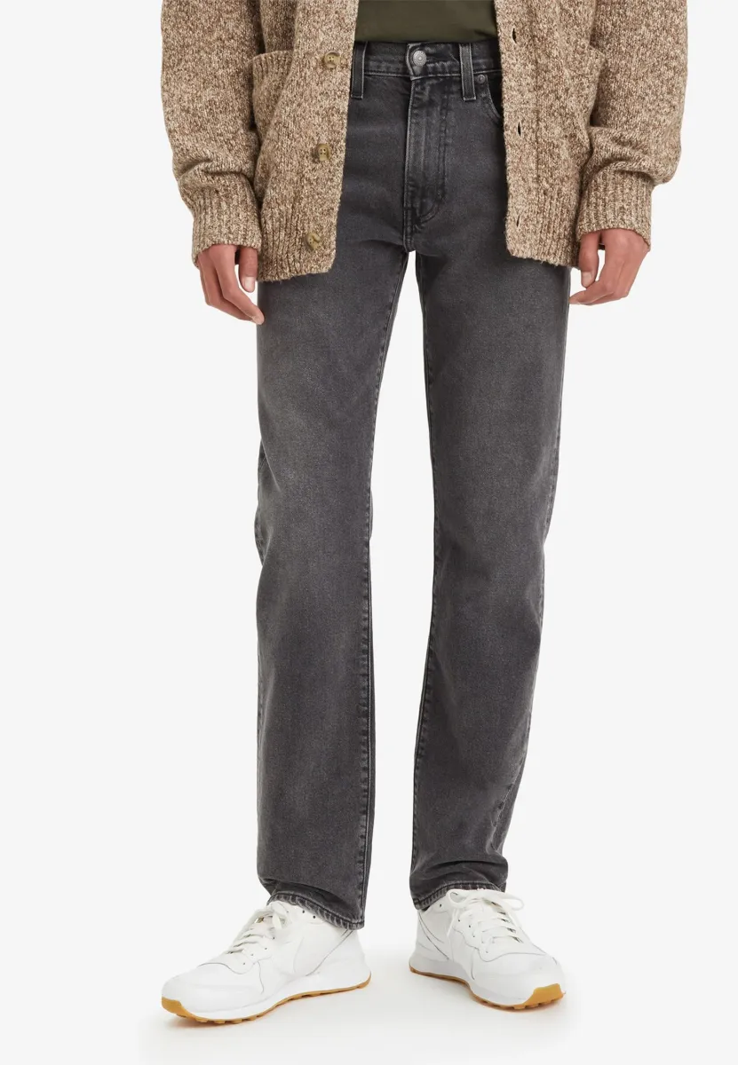 502™ TAPER - Jeans Tapered Fit - pepper warm