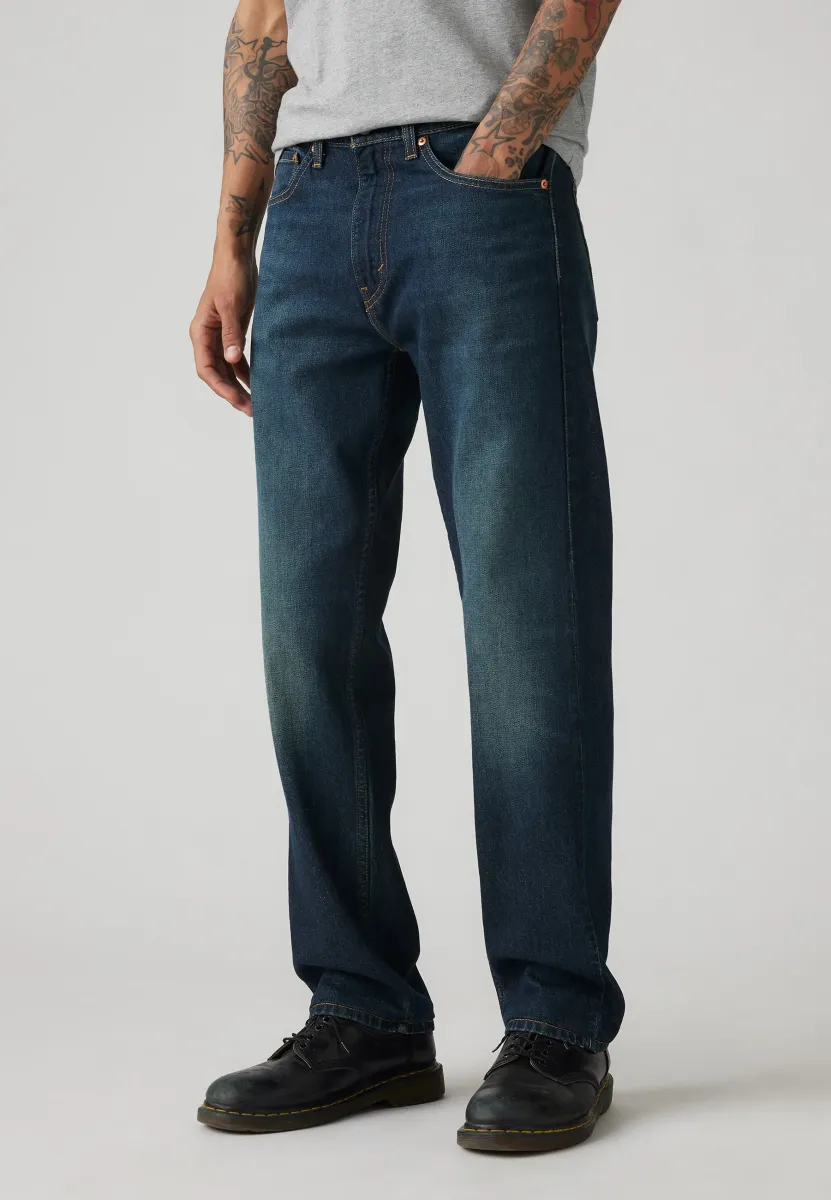 505® REGULAR - Jeans Straight Leg - field work