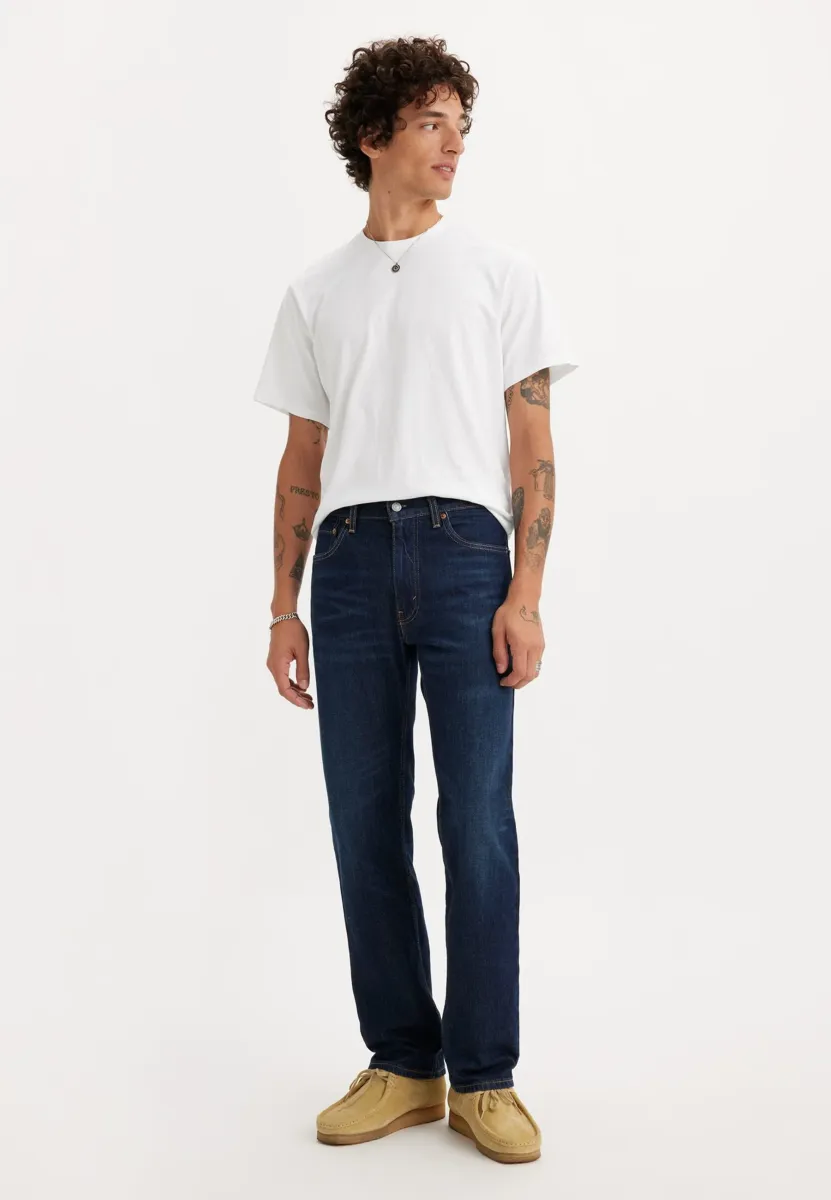 505® REGULAR - Jeans Straight Leg - nail loop knot