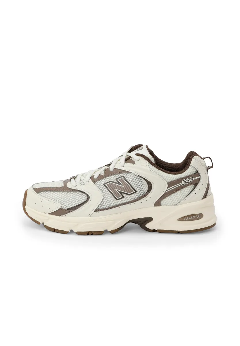 530 UNISEX - Sneaker low - beige beige