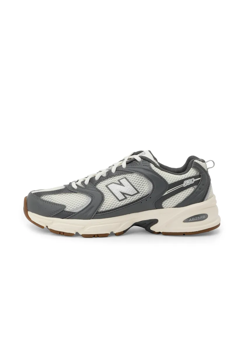 530 UNISEX - Sneaker low - grey beige