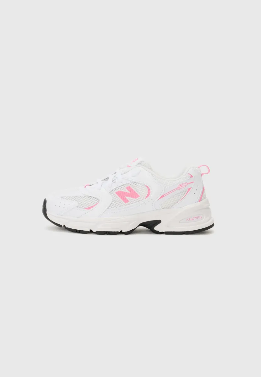 530 UNISEX - Sneaker low - white