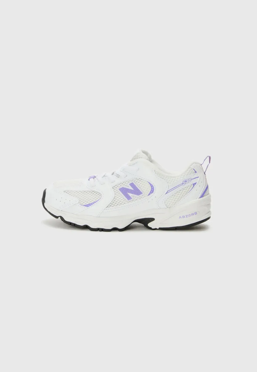 530 UNISEX - Sneaker low - white
