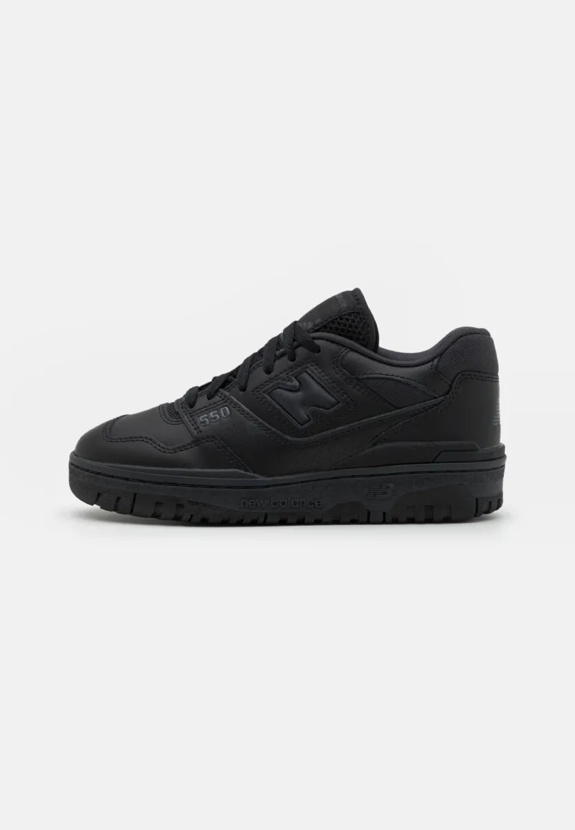 550 UNISEX - Sneaker low - black