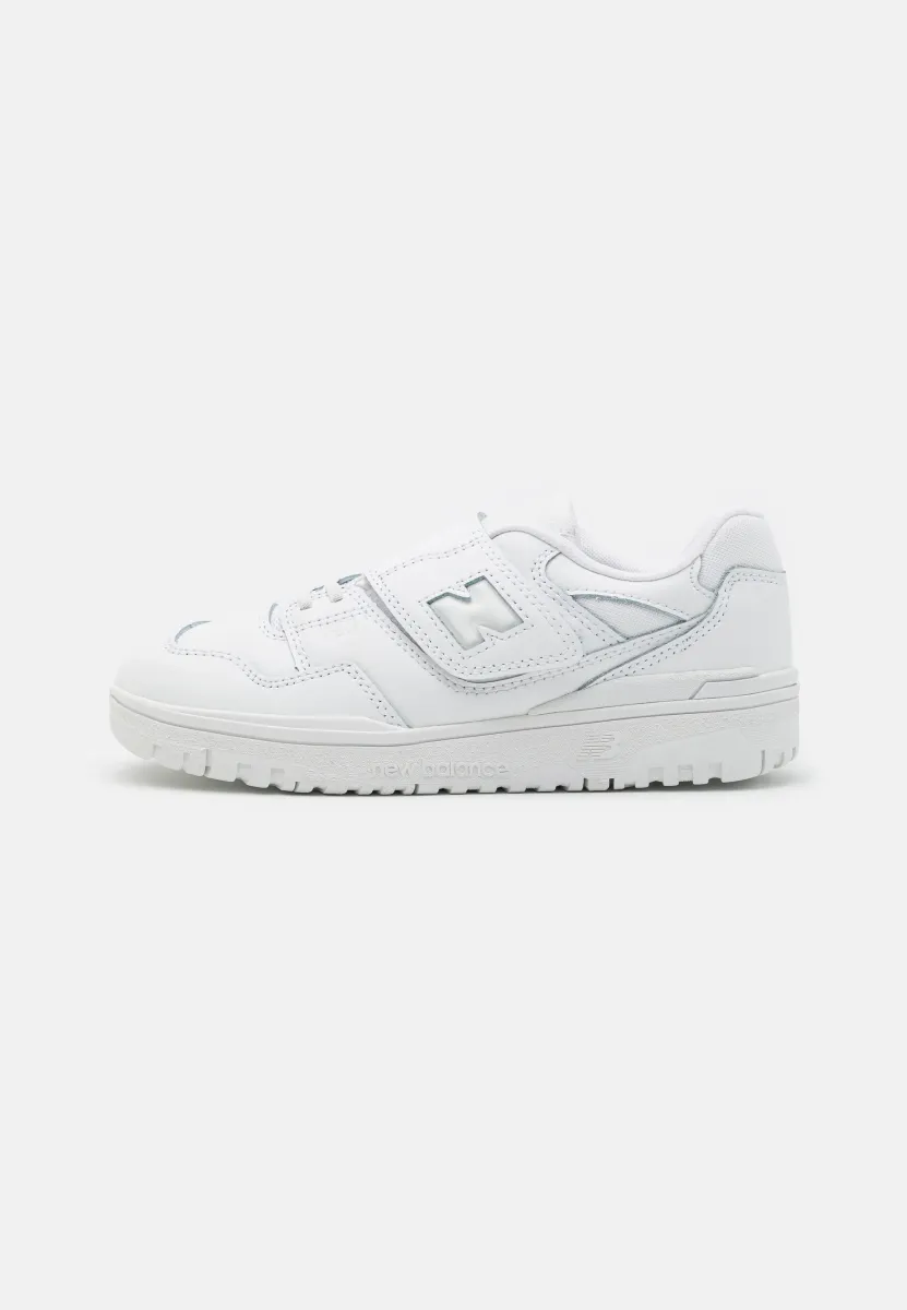 550 UNISEX - Sneaker low - white