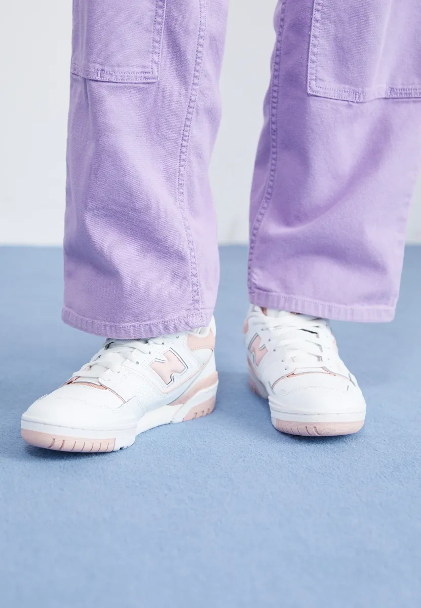 550 W - Sneaker low - white