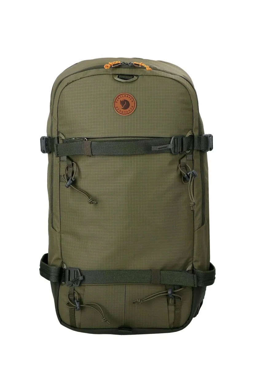 56 CM - Trekkingrucksack - laurel green-deep orest