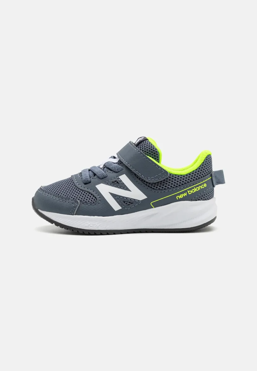 570V3 UNISEX - Laufschuh Straße - dark arctic grey