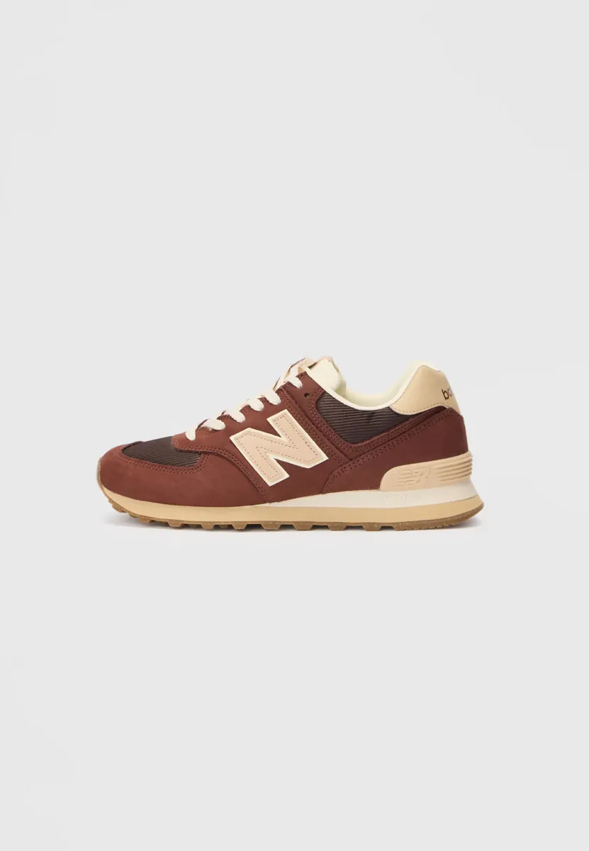 574 UNISEX - Sneaker low - brown