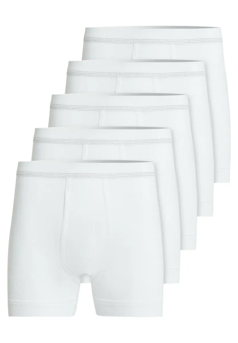 5ER PACK  - Boxer Briefs - weiß