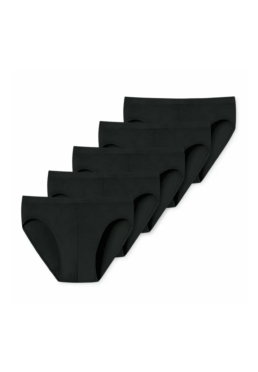 5ER PACK - Slip - schwarz