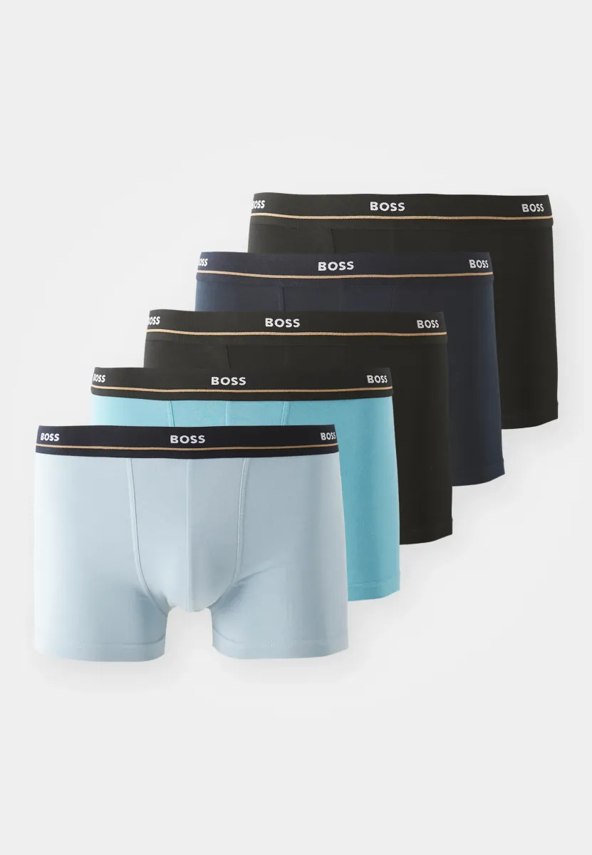 5PACK ESSENTIAL - Boxer Briefs - open miscellaneous