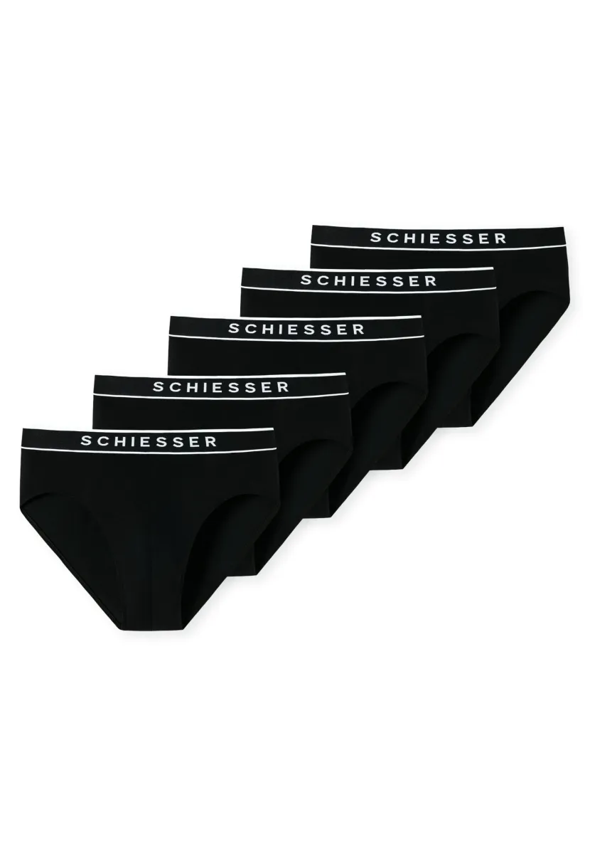 5PACK RIO - Slip - schwarz