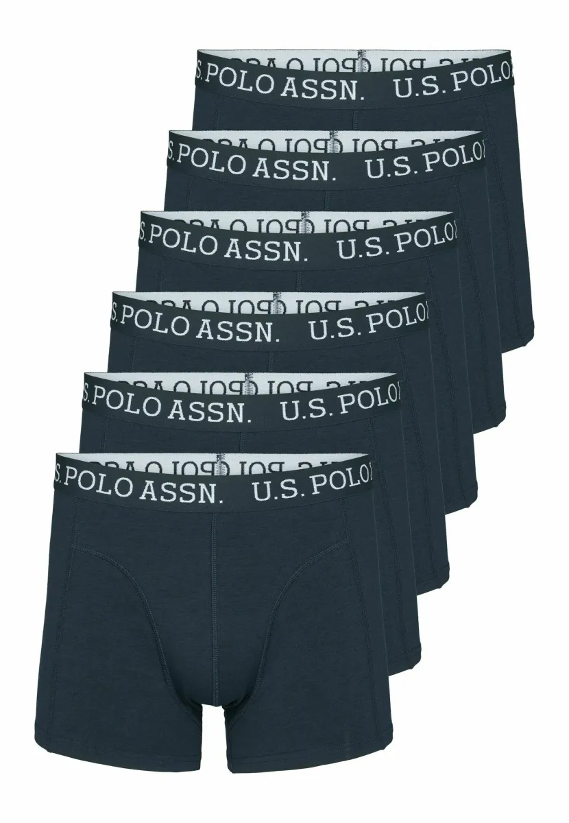 6 PACK - Boxer Briefs - dark sapphire