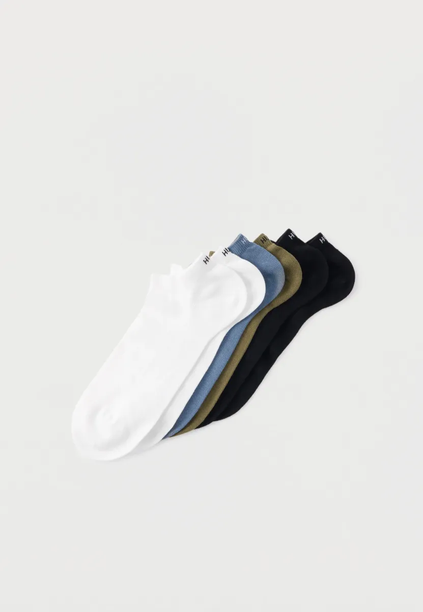 6 PACK - Füßlinge - multi-coloured