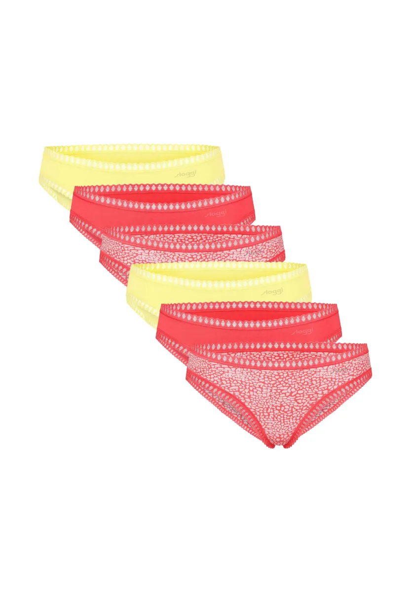 6-PACK GO CRUSH MINI - Slip - multiple colours