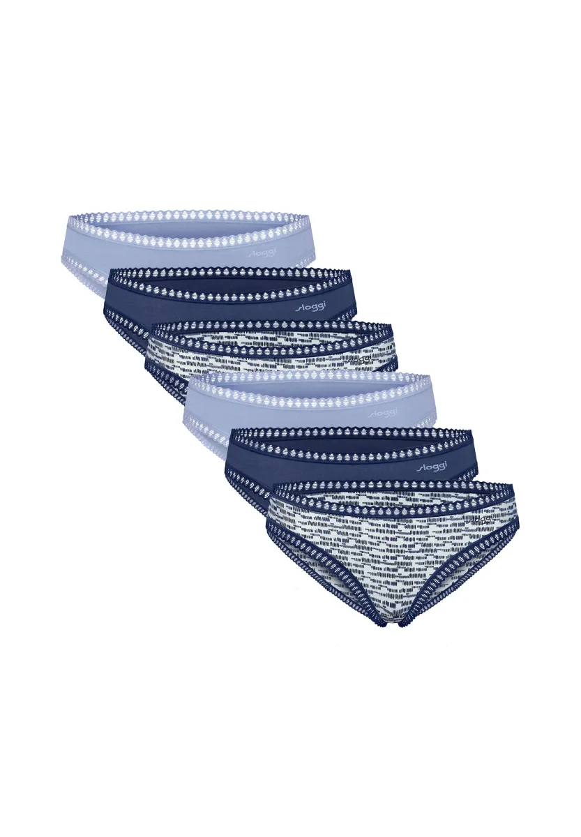 6-PACK GO CRUSH MINI - Slip - multiple colours