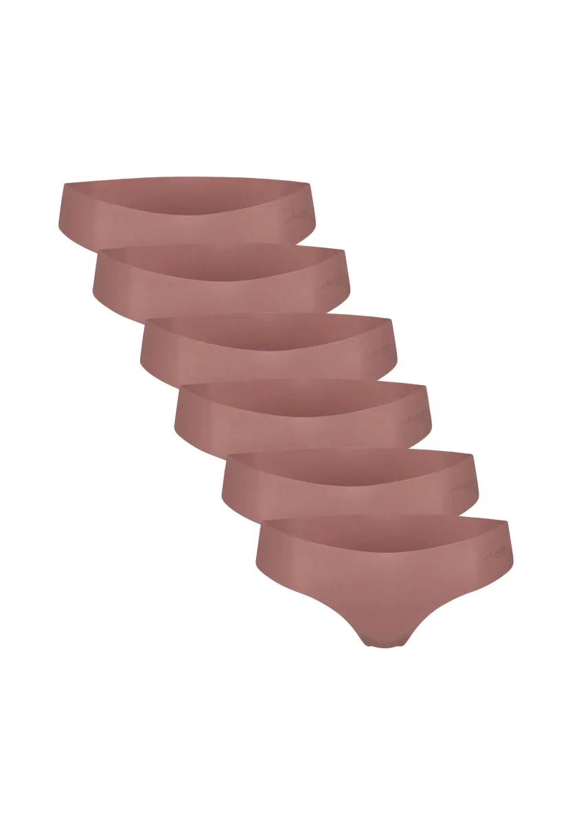 6-PACK HIPSTRING - String - cacao