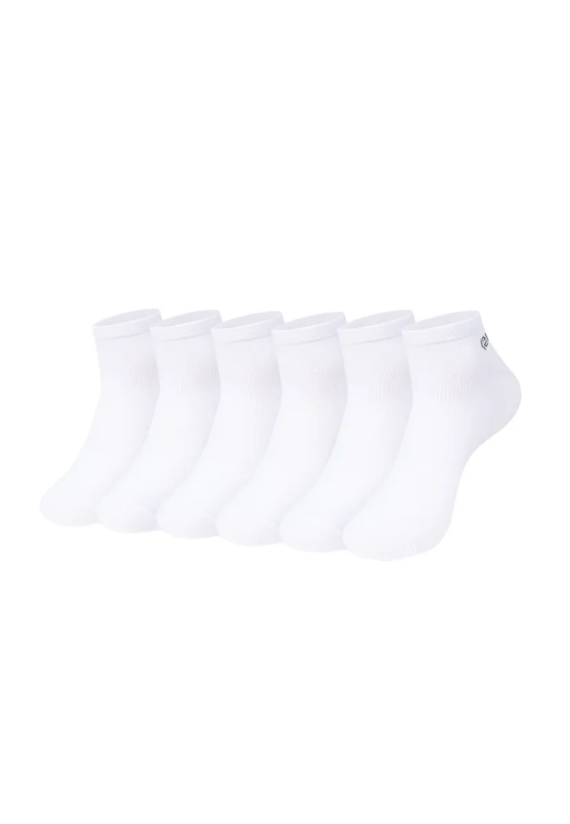6 PACK INFOLT - Socken - offwhite