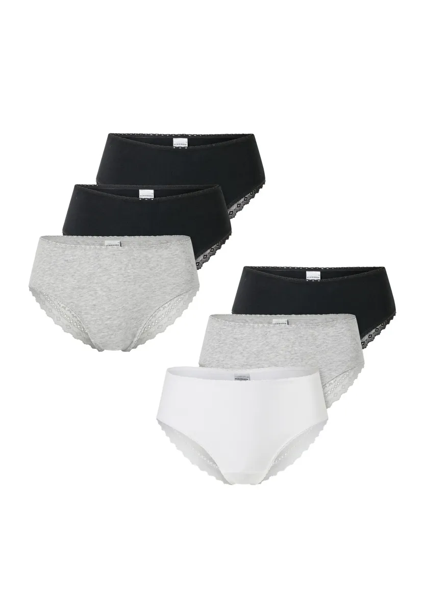 6 PACK MODERN - Slip - classics