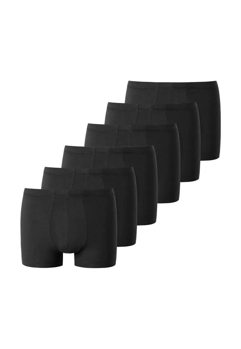 6 PACK - Panties - schwarz