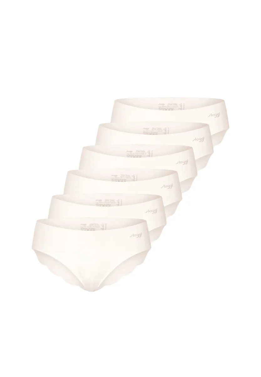 6 PACK - Slip - angora