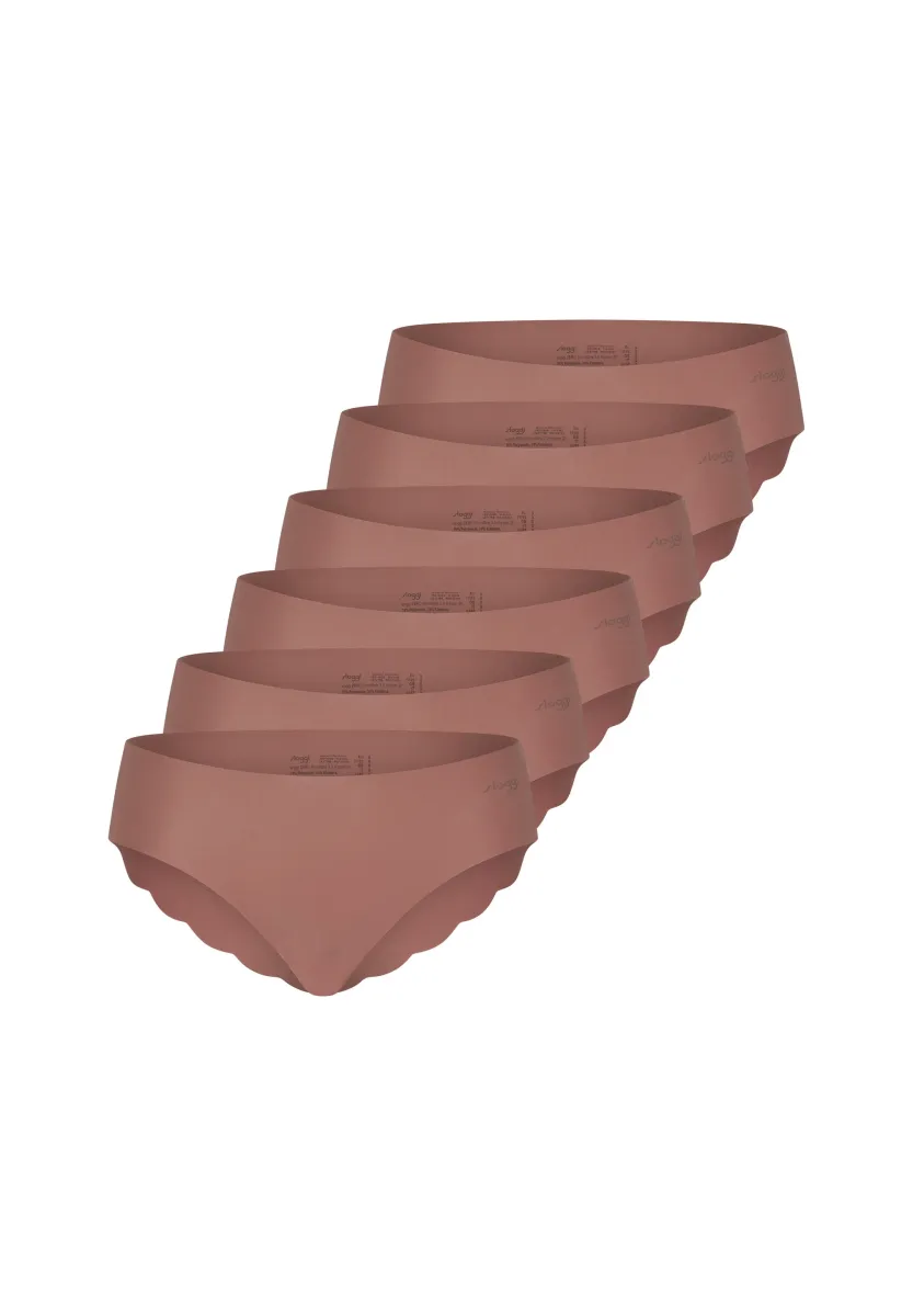 6 PACK - Slip - cacao