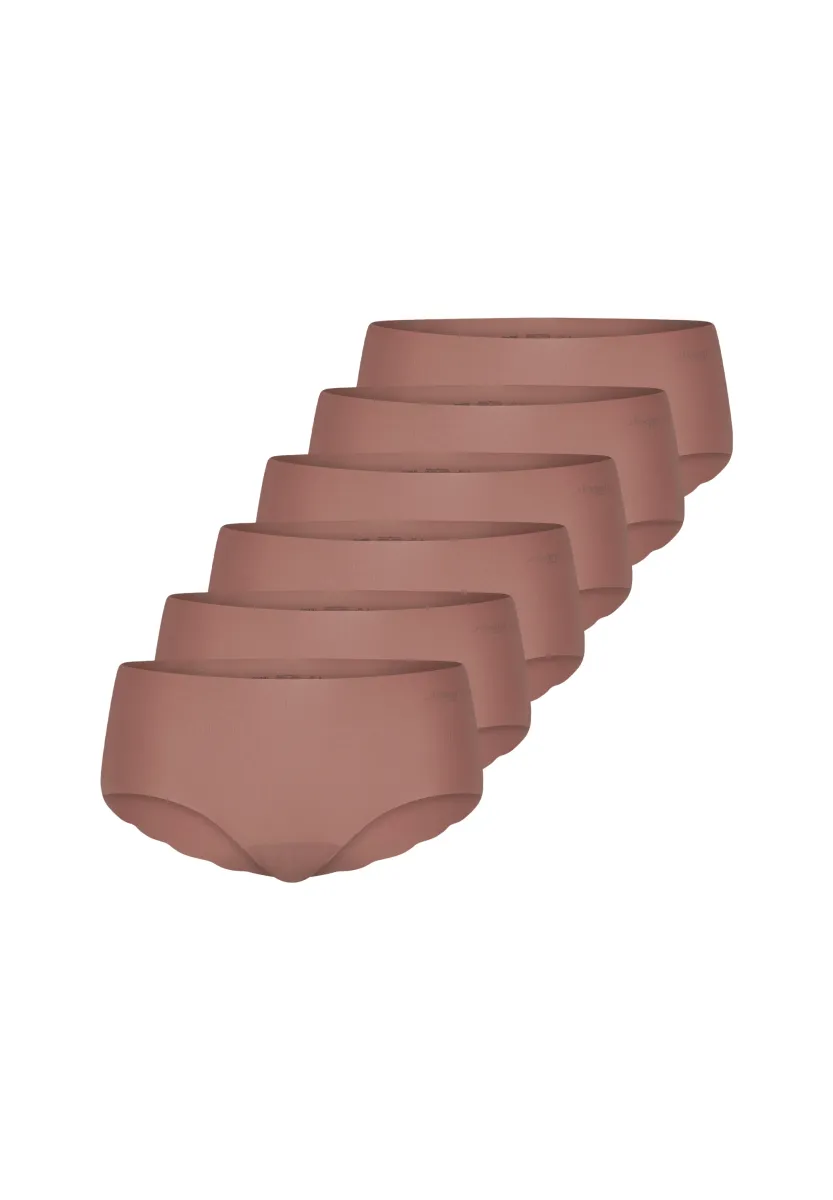 6 PACK - Slip - cacao