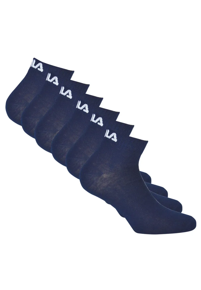 6 PACK - Socken - blau