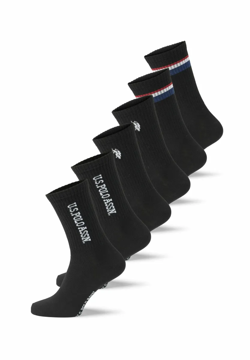 6-PACK - Socken - tap shoe