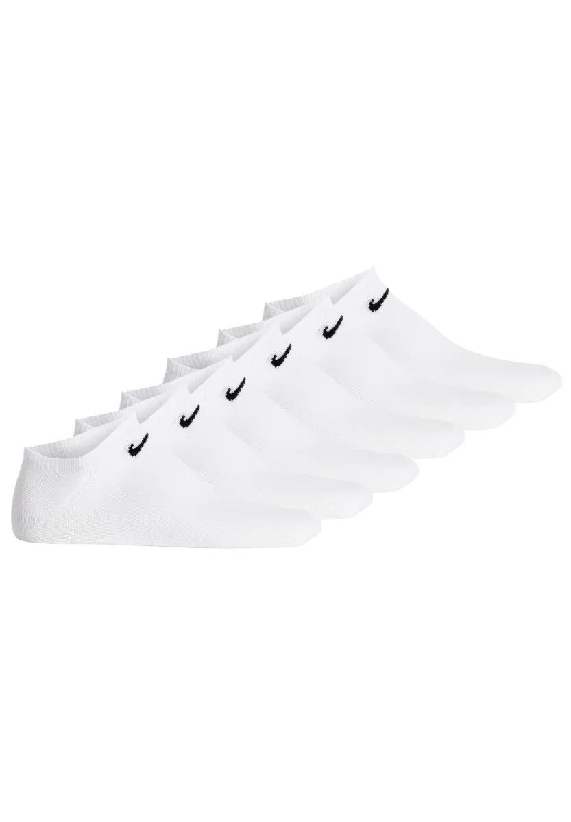 6 PACK  - Socken - weiß