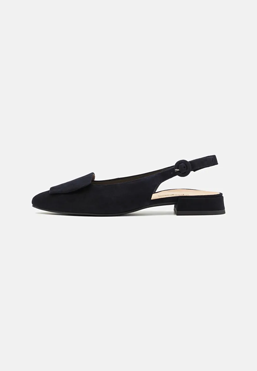 6090 - Sling-Ballerina - dark blue