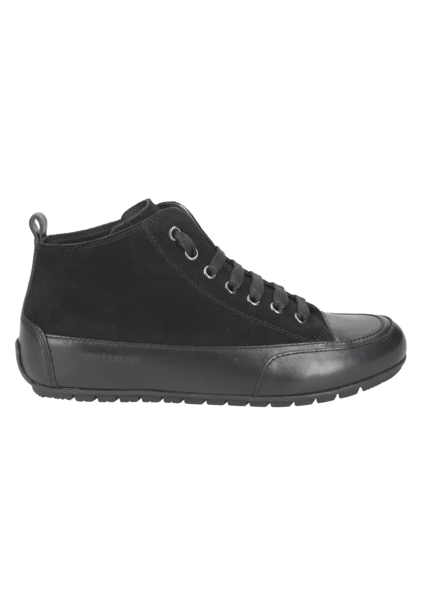 63CANDICE COOPER MID - Sneaker high - schwarz