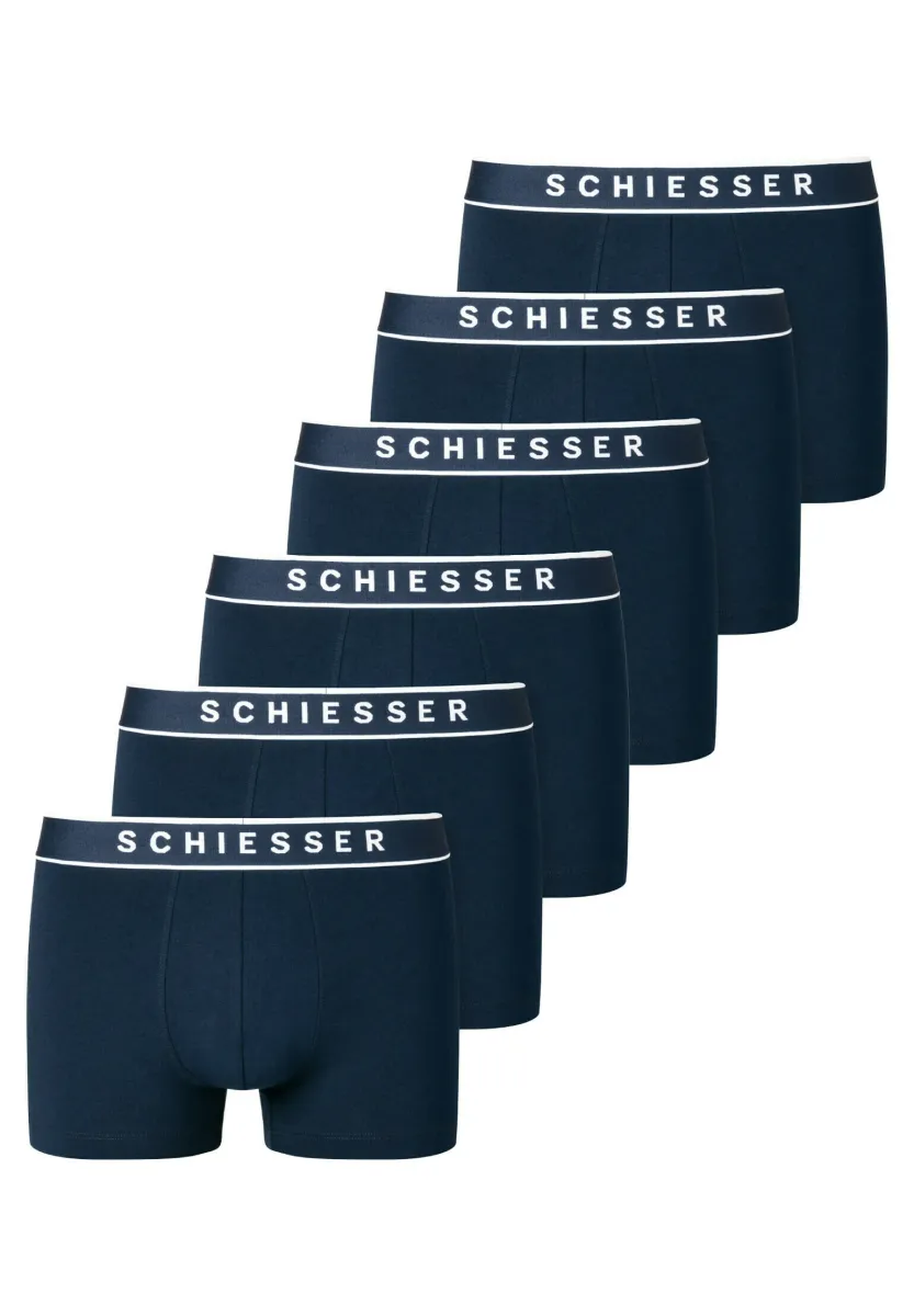 6ER PACK - Boxer Briefs - dunkelblau