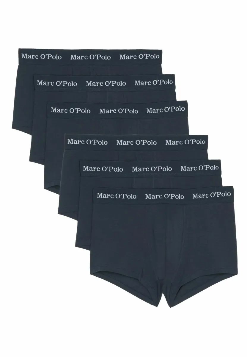6ER PACK ESSENTIALS  - Boxer Briefs - dunkelblau