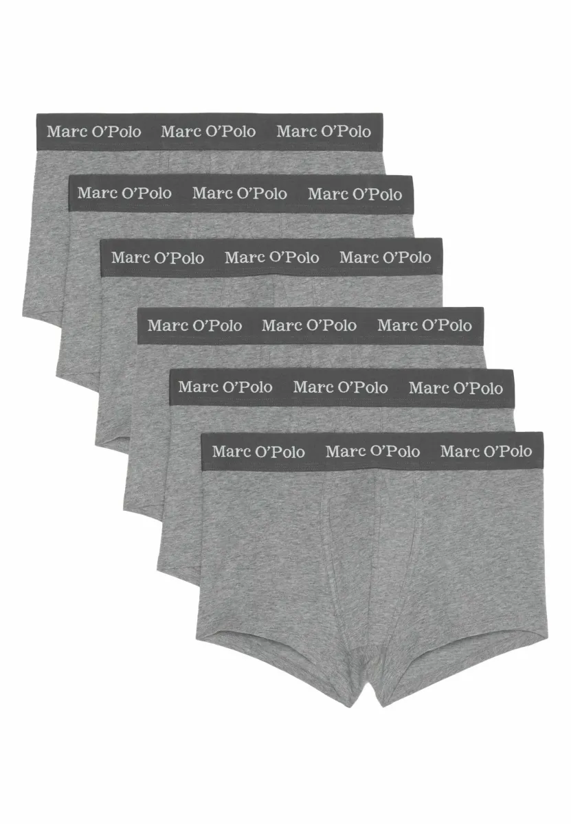 6ER PACK ESSENTIALS  - Boxer Briefs - grau