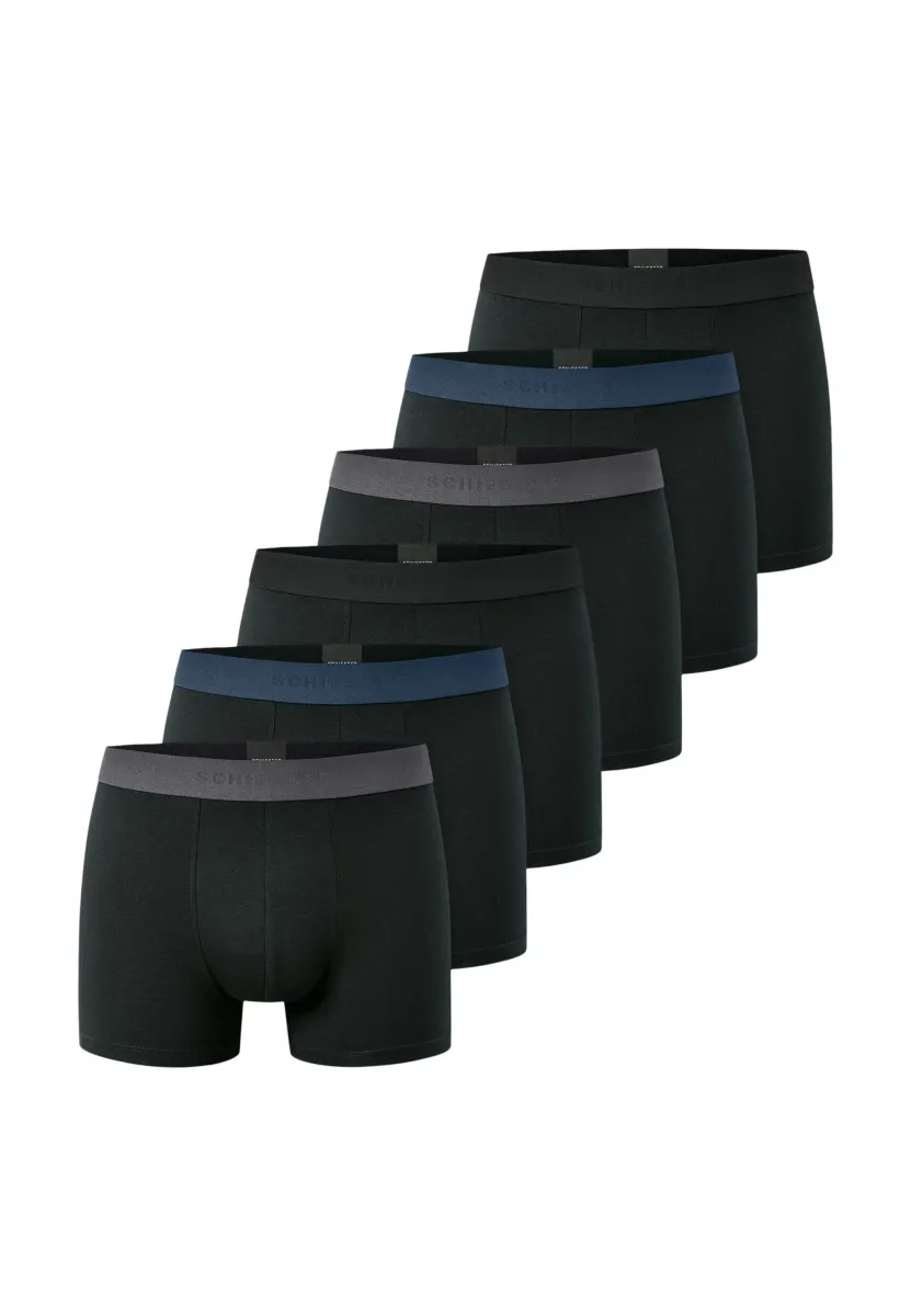 6ER PACK RETRO  - Boxer Briefs - dunkelblau