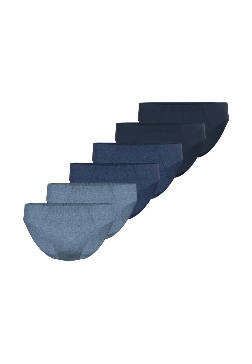 6ER PACK - Slip - mehrfarbig