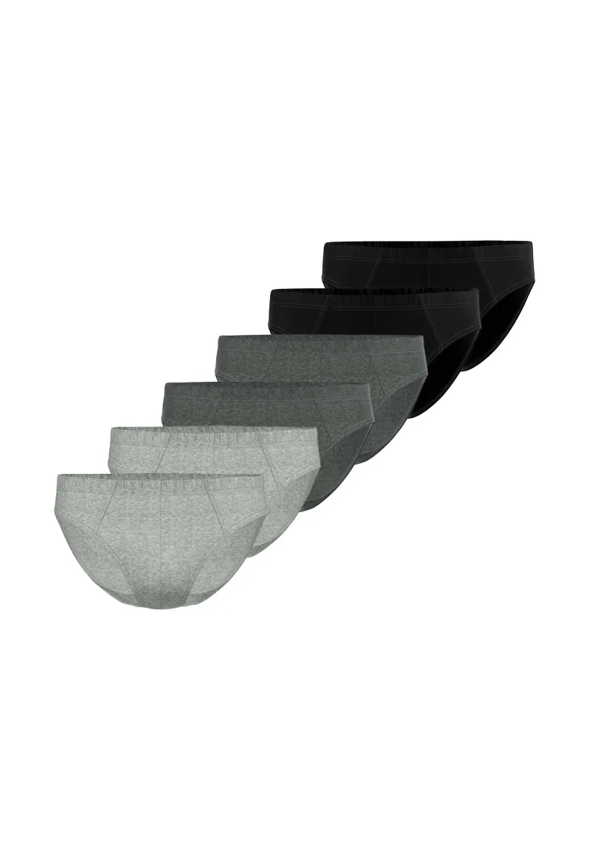 6ER PACK  - Slip - mehrfarbig