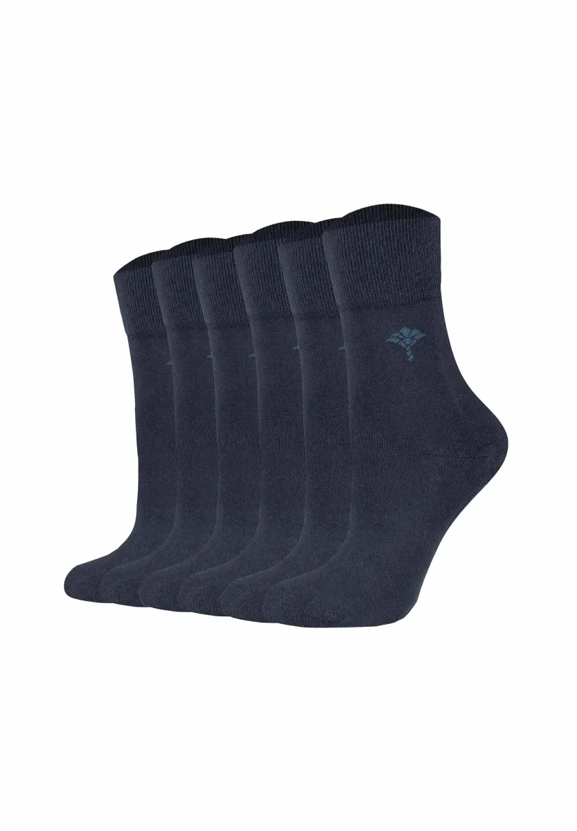 6ER PACK - Socken - dunkelblau