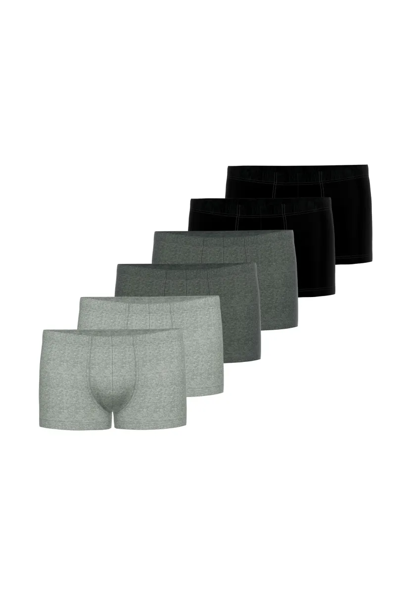 6PACK - Boxer Briefs - mehrfarbig