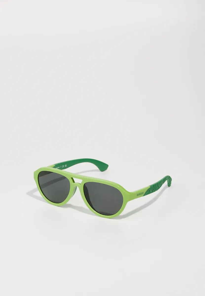 7-10 YEARS UNISEX  - Sonnenbrille - light green