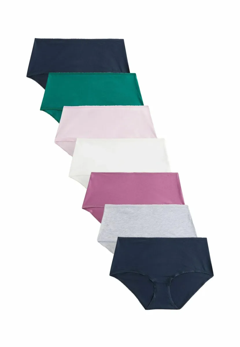 7 PACK - Slip - marl