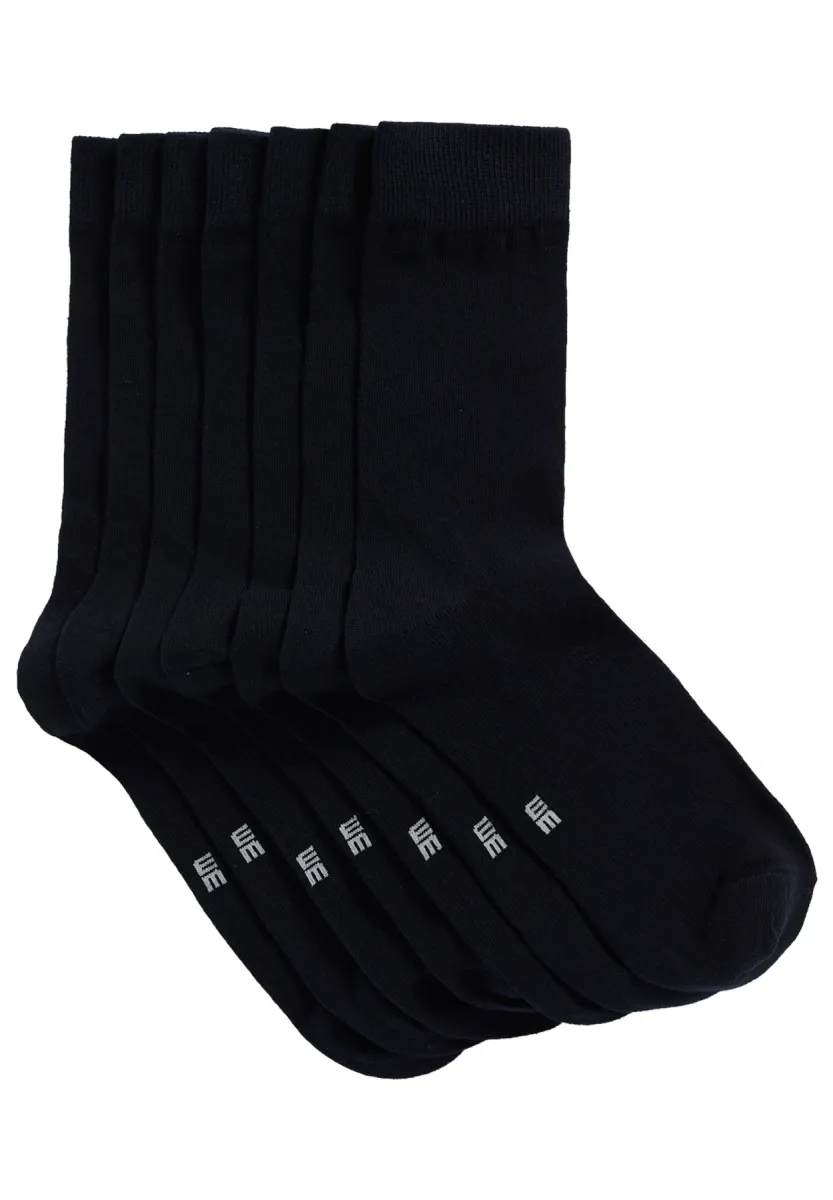 7 PACK - Socken - dark blue