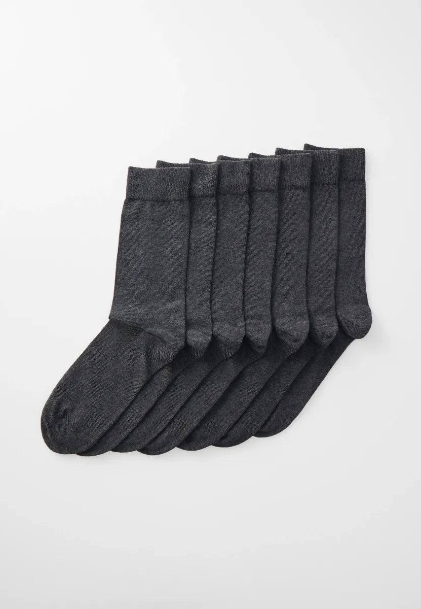 7 PACK - Socken - grey