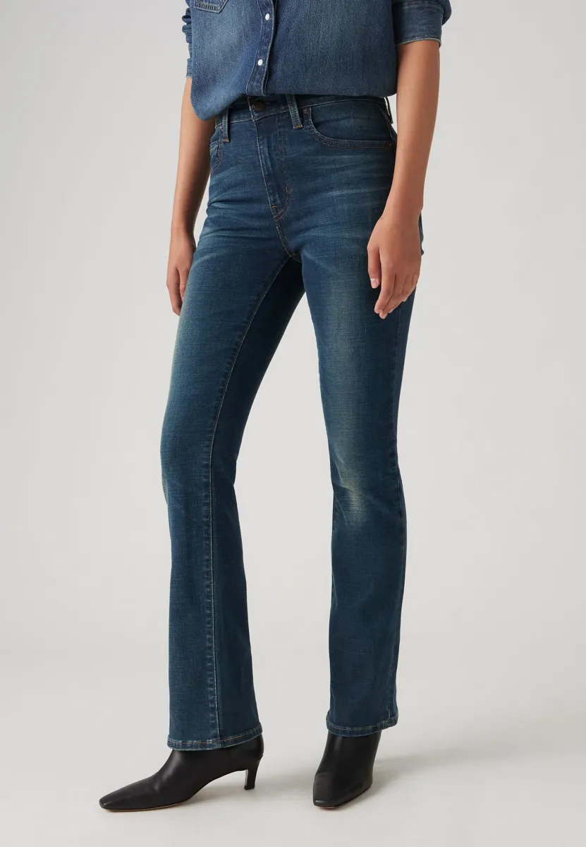 725 HIGH RISE BOOTCUT - Jeans Bootcut - miles apart
