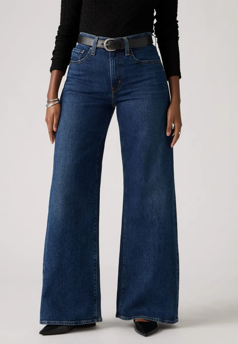 728 WIDE LEG - Wide Leg - woodstock wide leg