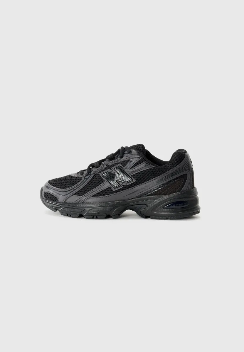 740 UNISEX - Sneaker low - black cement