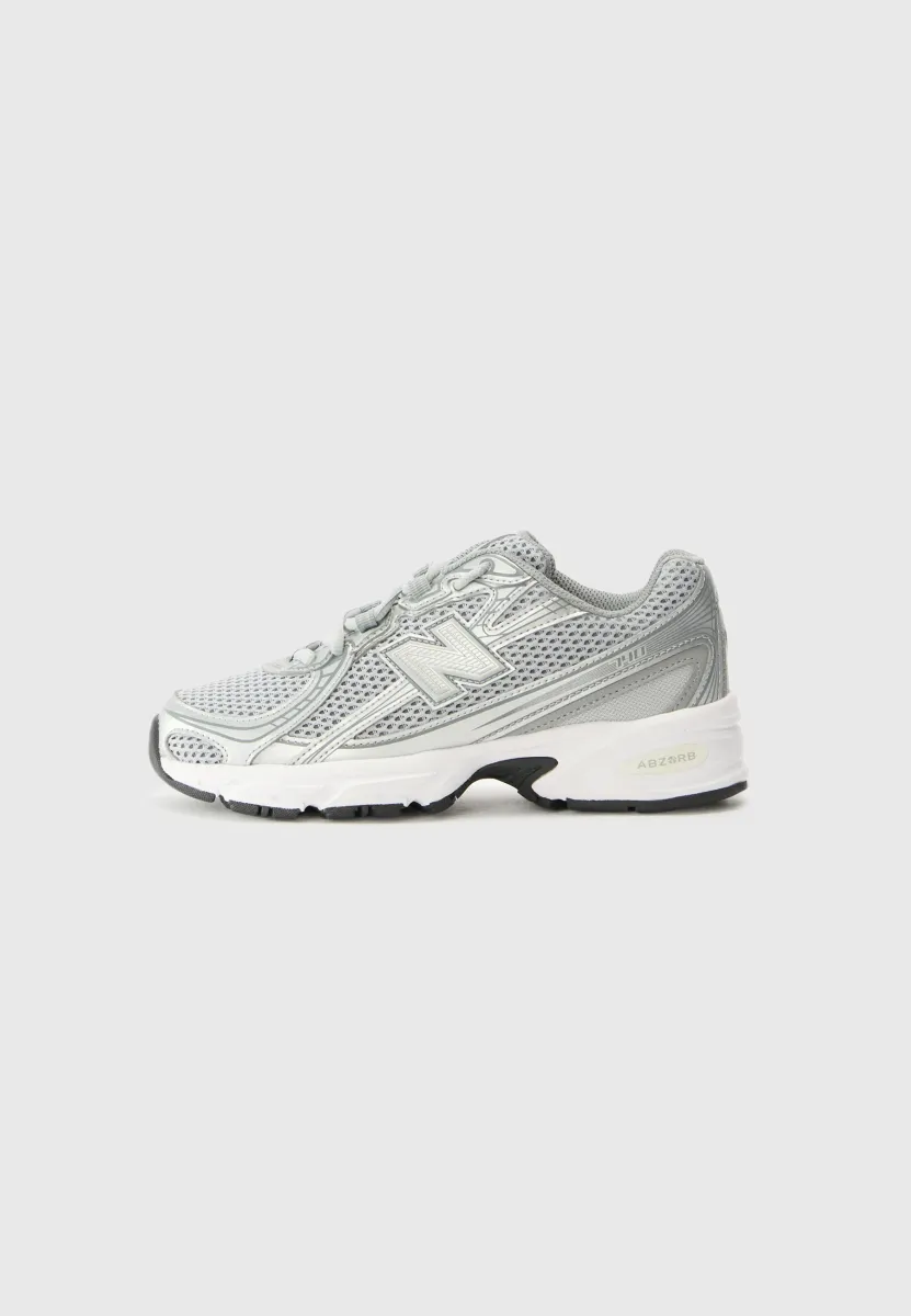 740 UNISEX - Sneaker low - raincloud