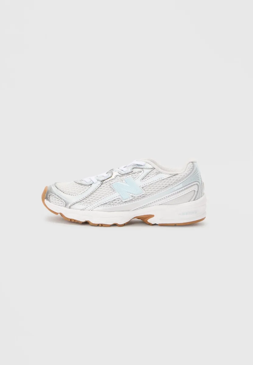 740 UNISEX - Sneaker low - silver-coloured